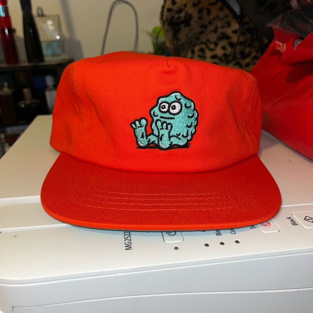 Snot snapback